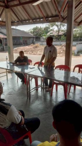 สำนักงานพัฒนาชุมชนอำเภอโกสุมพิสัยพิสัย  “ ดำเนินโครงการจัดประชุมเชิงปฏิบัติการจัดทำแผนพัฒนาตำบล”